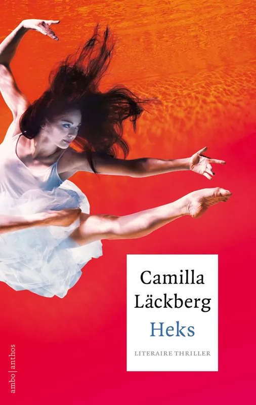 Heks - Camilla Läckberg Koopje