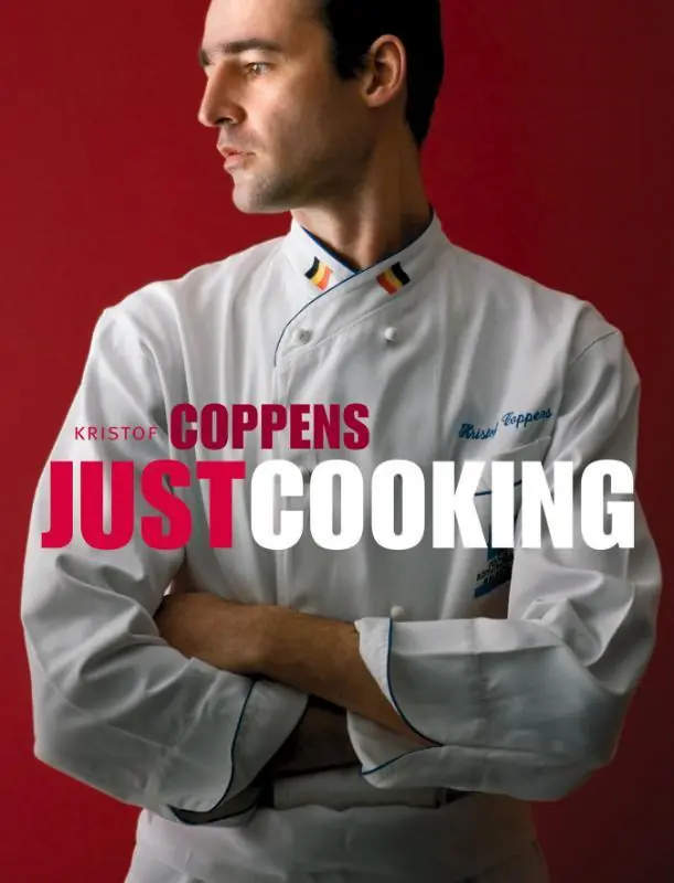 Just Cooking Coppens - K. Coppens; M. Declercq Direct Verzonden