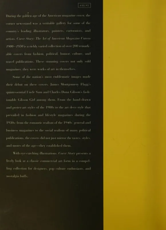 Lage Kosten Cover Story - Steven Heller