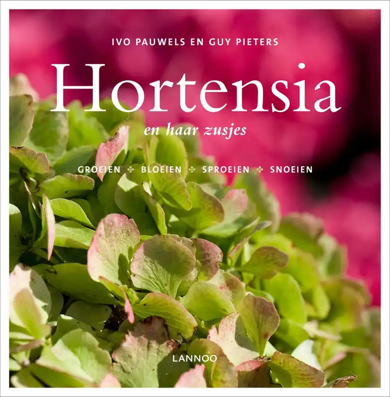 Hortensia en haar zusjes - Ivo Pauwels; Guy Pieters Hete Deal