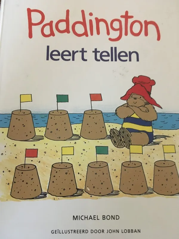 Paddington leert tellen - Bond Lage Kosten