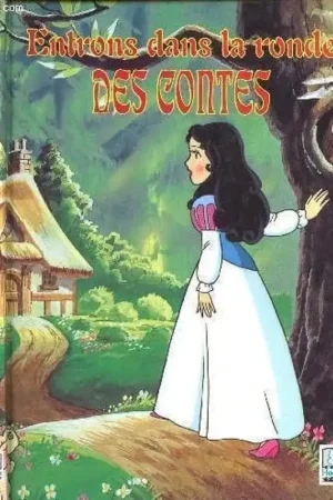 Une visite dans le monde des contes - Author Unknown Bestel Nu