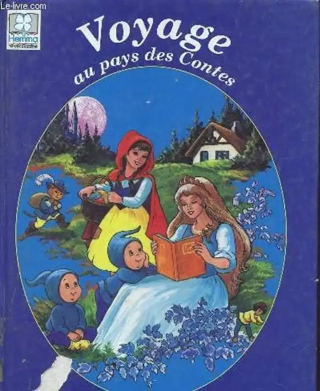 Speciale Aanbieding Voyage pays des contes - J. Thomas-Bilstein