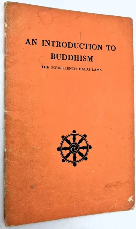 Koopje An Introduction to Buddhism. The Fourteenth Dalai Lama - Dalai Lama