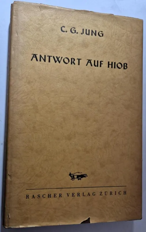 Antwort auf Hiob - C.G. Jung Meest Verkocht