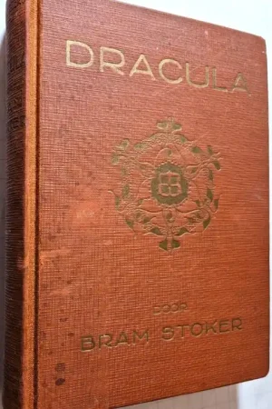 Beperkt Aanbod Dracula - Bram Stoker