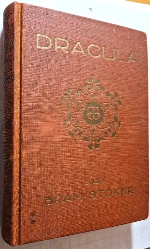 Beperkt Aanbod Dracula - Bram Stoker