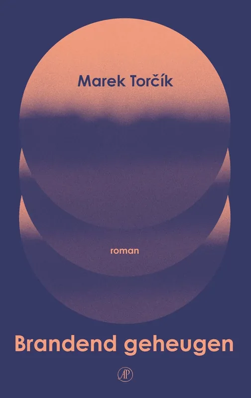 Brandend geheugen - Marek Torčík Gratis Verzending