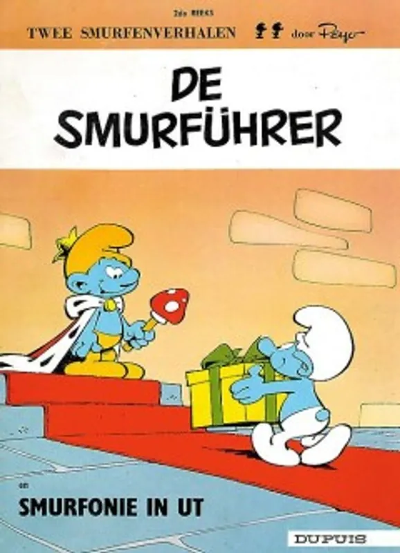 Voordeelprijs De Smurführer - Peyo