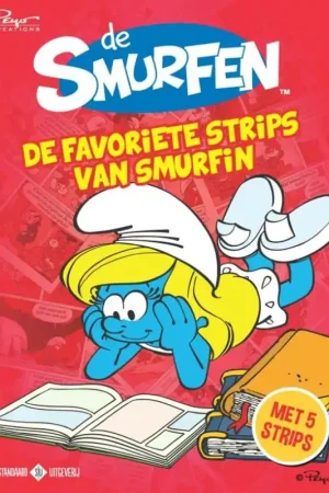 Uitverkoop de favoriete strips van smurfin - Peyo