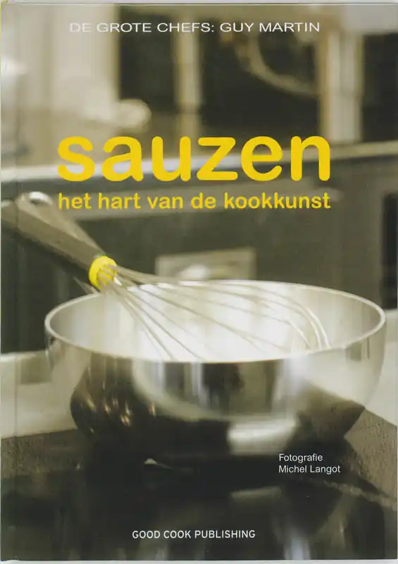 Sauzen - Guy Martin Flitsaanbieding