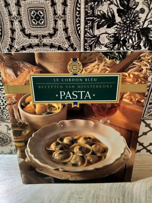 Pasta - Heleen Silvis Direct Beschikbaar