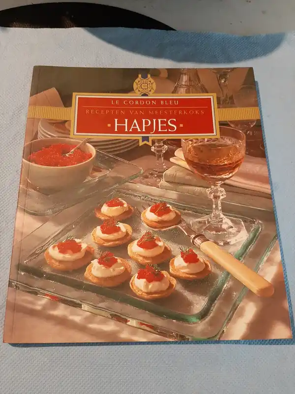 Le cordon bleu Hapjes - Le Cordon Bleu Exclusieve Aanbieding