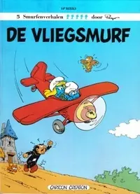 Actieprijs 14de reeks de vliegsmurf - Peyo