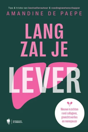 Beperkt Aanbod Lang zal je lever - Amandine De Paepe