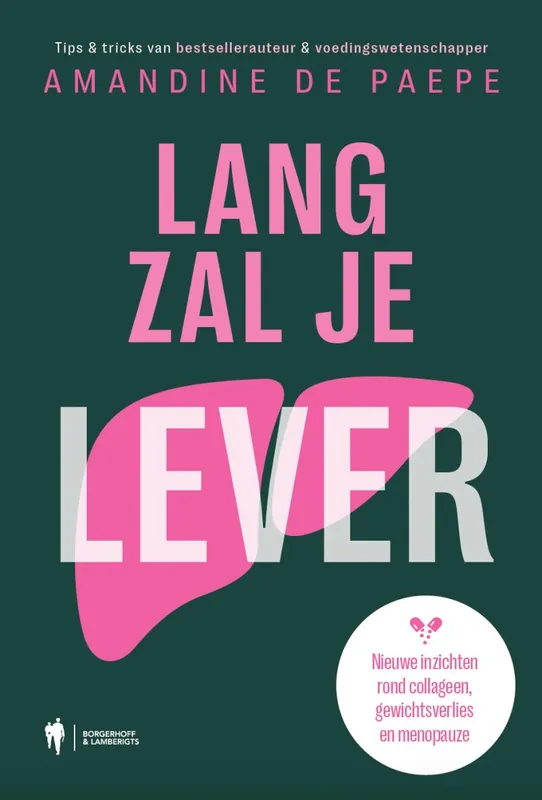 Beperkt Aanbod Lang zal je lever - Amandine De Paepe