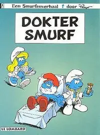 Finale Uitverkoop Dokter Smurf - Peyo