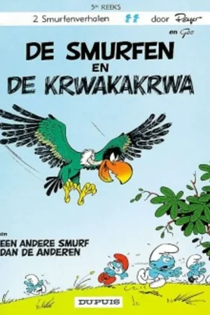 Voordeelprijs De smurfen en de krwakakrwa - Peyo