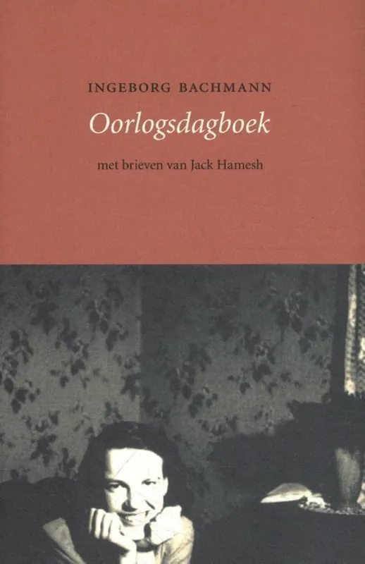 Oorlogsdagboek - Ingeborg Bachmann Beperkte Voorraad