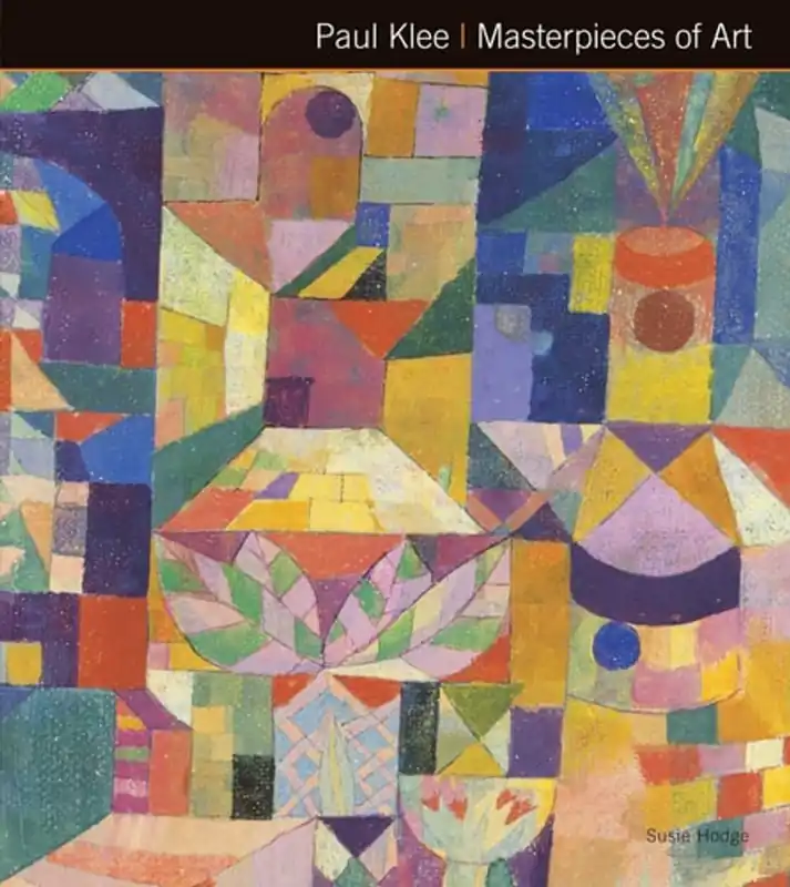 Paul Klee Masterpieces of Art - James Peacock Beperkte Voorraad