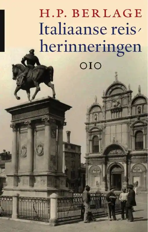 Italiaanse reisherinneringen - Hendrik Petrus Berlage Exclusieve Aanbieding