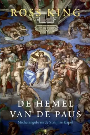 Voordeelprijs De hemel van de paus - R. King