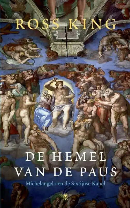 Voordeelprijs De hemel van de paus - R. King