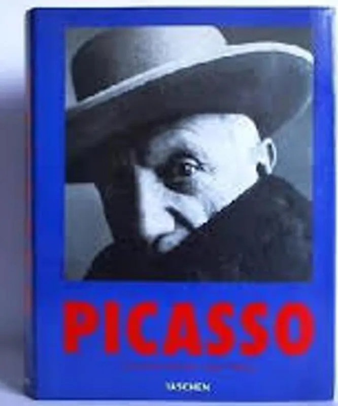 Veilige Betaling PICASSO (2 DELEN IN CASSETTE) - Peter Carsten