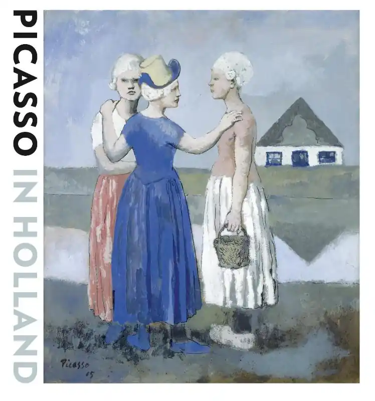 Nieuw Picasso in Holland - Gerrit Valk; Marilyn McCully