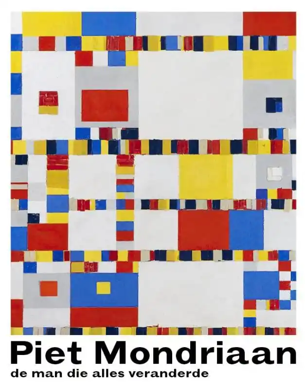 Piet Mondriaan - Hans Janssen; Benno Tempel; Lieke Wijnia Weekendaanbieding