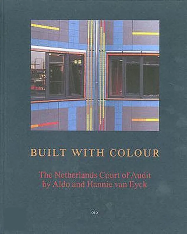 Built with colour - Izak Salomons Gratis Verzending