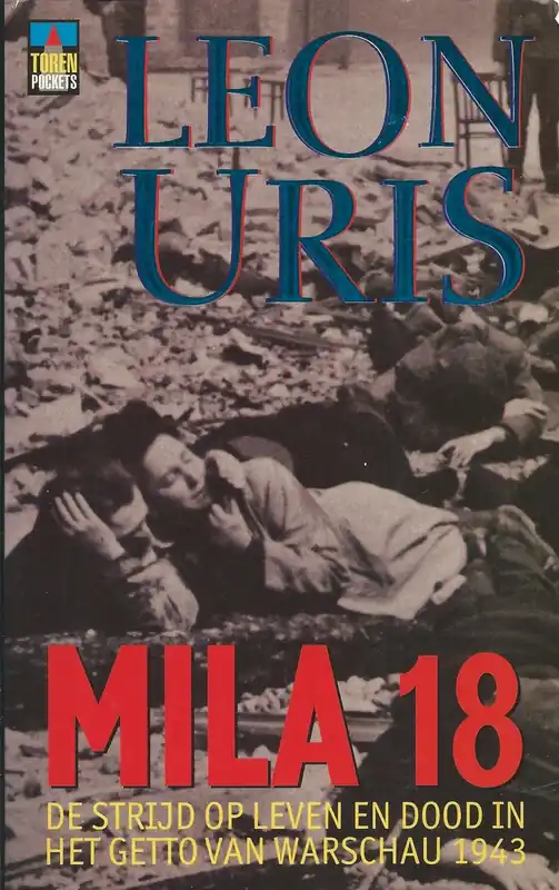 Mila 18 - L. Uris Laatste Versie
