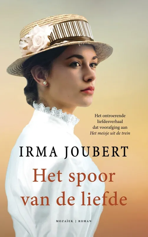 Lage Prijs Het spoor van de liefde - Irma Joubert