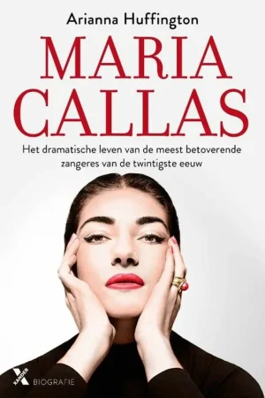 Voordeelprijs Maria Callas - Ariana Huffington