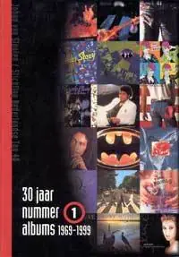 Premium 30 jaar Nummer 1-albums 1969-1999 - J. van Slooten