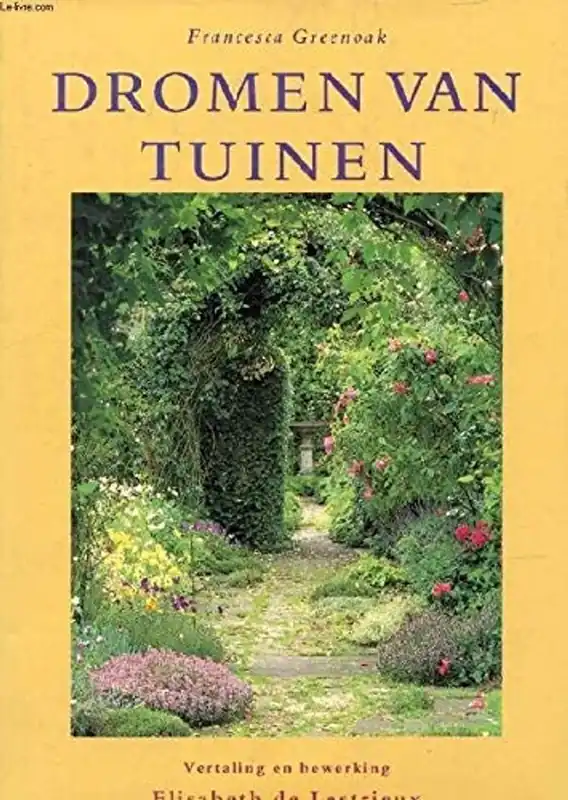 Exclusieve Aanbieding Dromen van tuinen - F. Greenoak