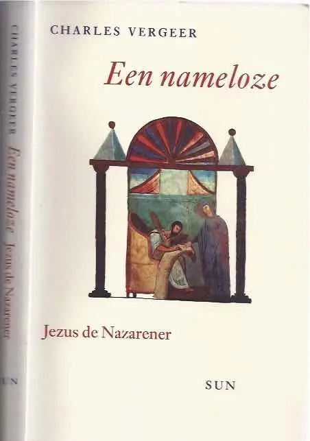 Superprijs Een nameloze - C. Vergeer