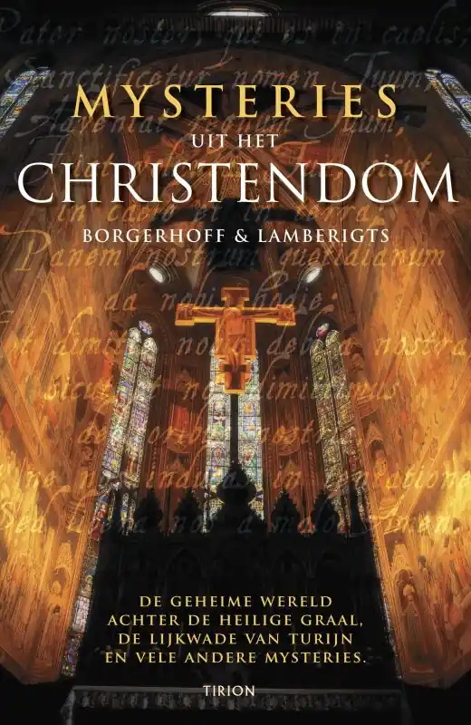 Mysteries uit het Christendom - BORGERHOFF, STEVENKRISTOF LAMBERIGS Op = Op