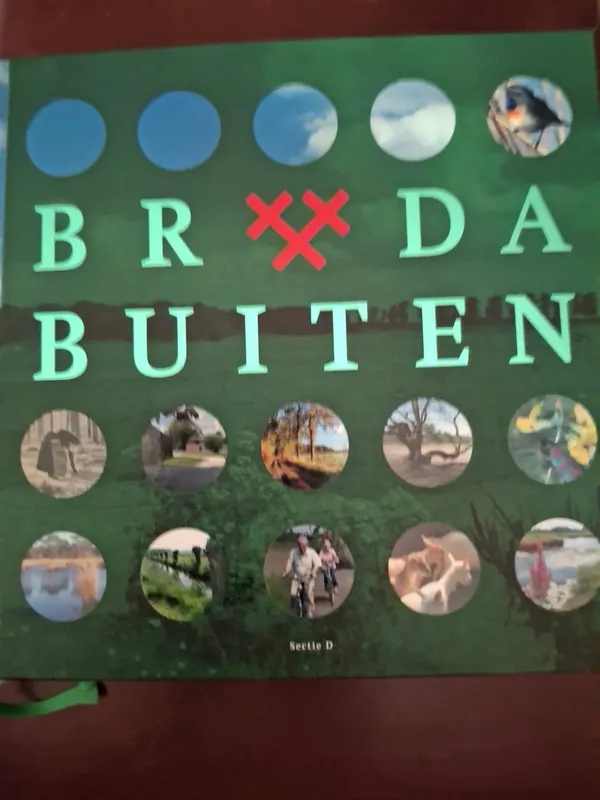 Koopje Breda buiten - Erik van der Hoeven