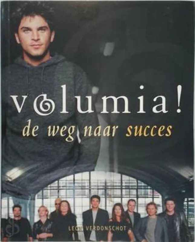 Volumia! - Leon Verdonschot Flitsaanbieding