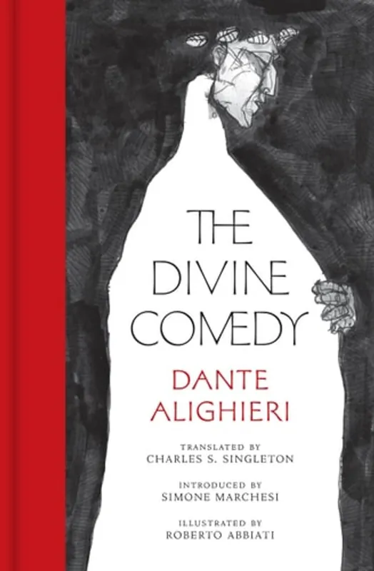 Laatste Versie Divine Comedy - Dante Alighieri