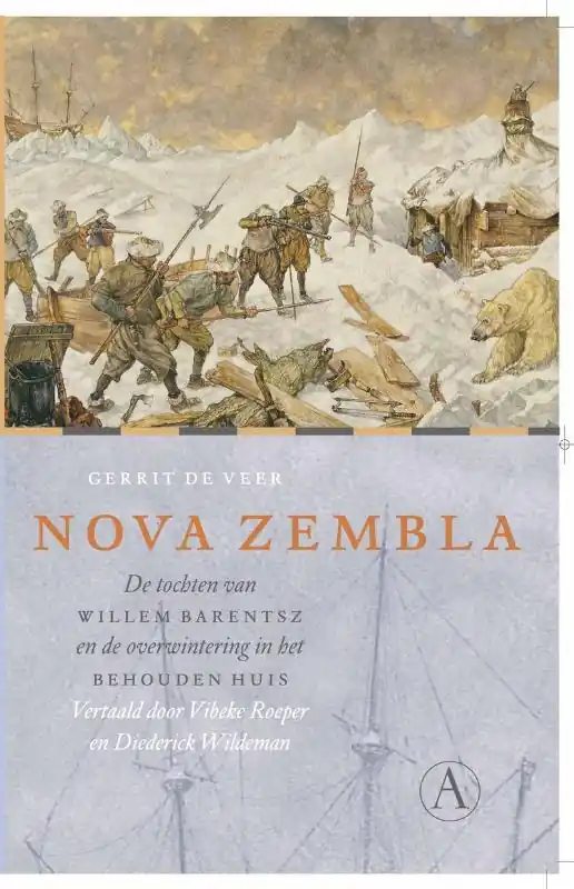 Nova Zembla - G. de Veer Alleen Vandaag
