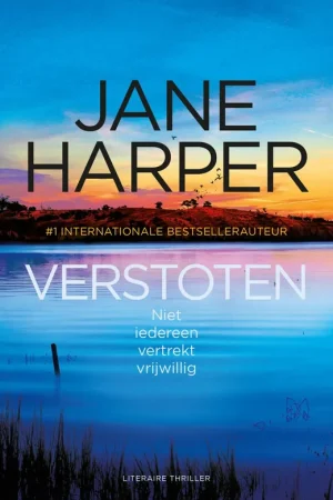Verstoten - Jane Harper Lage Prijs