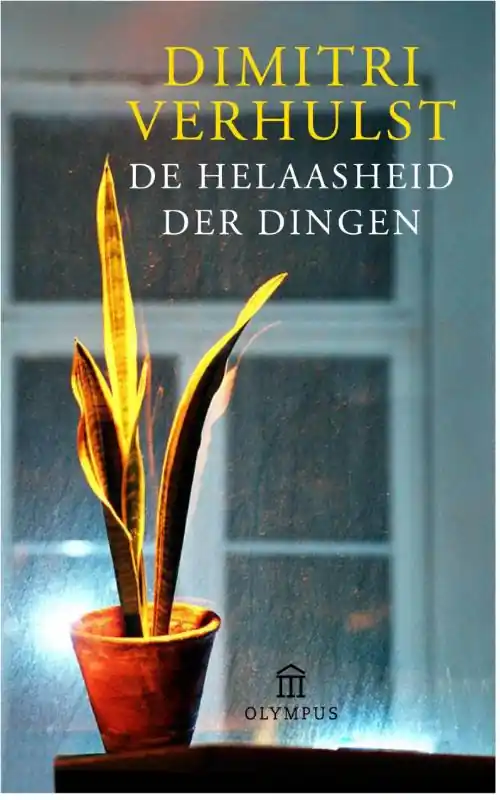 Express Levering De helaasheid der dingen - Dimitri Verhulst
