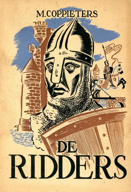 Bestseller De ridders - M. Coppieters