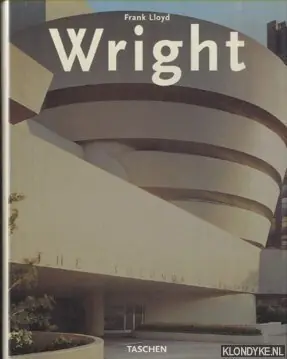 Favoriet FRANK LLOYD WRIGHT - Bruce Brooks