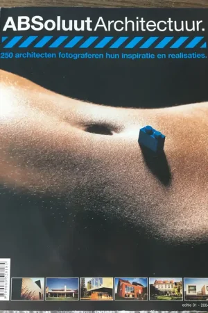 ABSoluut Architectuur - Anton Gonnissen Bestel Nu