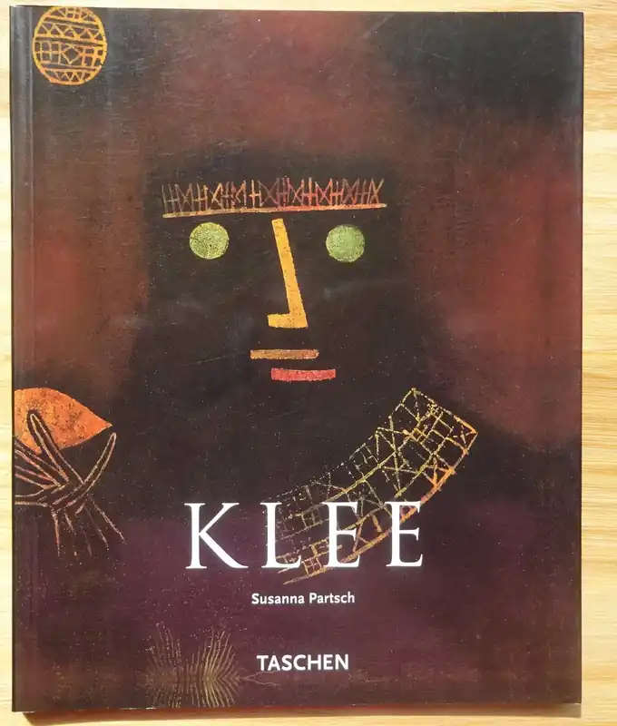 Tijdelijk Beschikbaar Paul Klee - Susanna Partsch