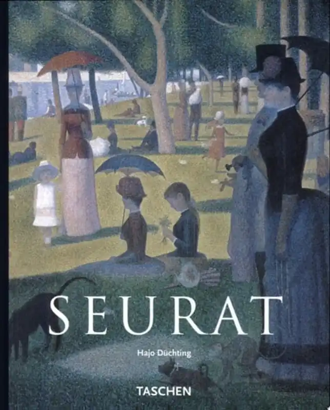 Seurat - Hajo Düchting Lage Prijs