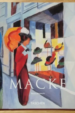 August Macke, 1887-1914 - Anna Meseure Nieuw